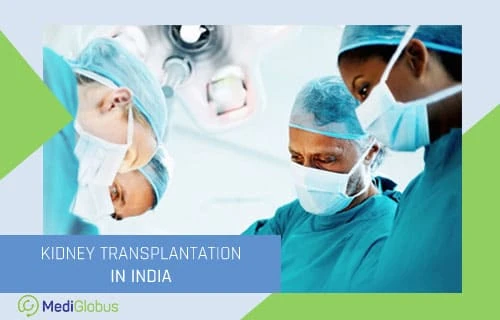 kidney transplantation surgery in india