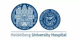лого университетсвой клиники хайдельберг