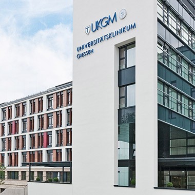 University Hospital of Giessen and Marburg