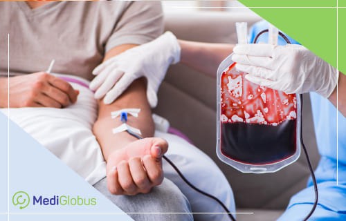 переливание крови при лечении апластической анемии