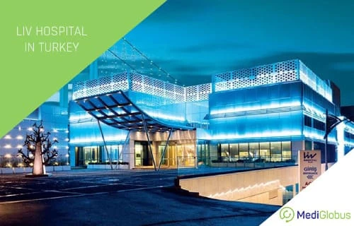 neurosurgery at liv hospital in turkey