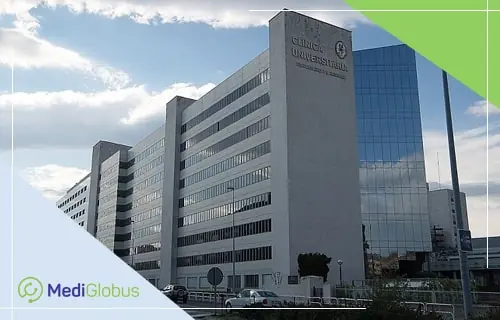 navarra university hospital