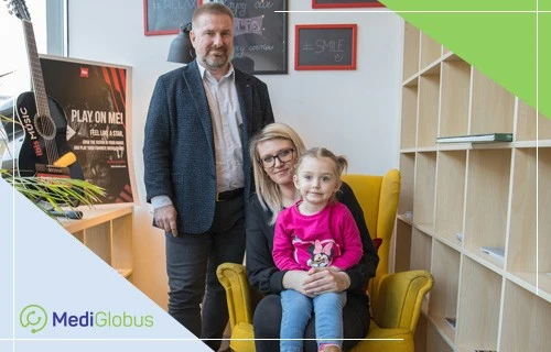 Ретинобластома у дітей