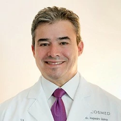 Dr Alejandro Quiroz