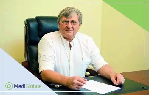 Трансплантацию костного мозга провел доктор Хосе Рифон Рока доктор Хосе Рифон Рока