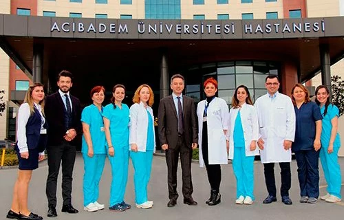 Клініка Аджибадем Атакент