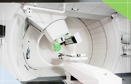 West German Proton Therapy Center (WPE)