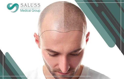 Мережа клінік Saluss Medical group