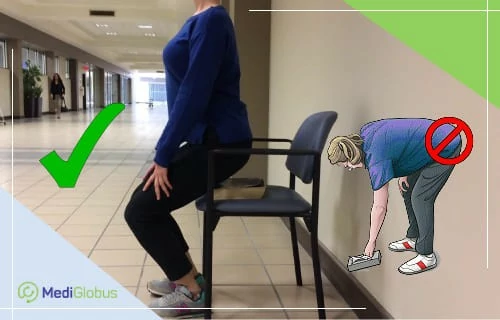 what to do and not to do after hip reaplacement