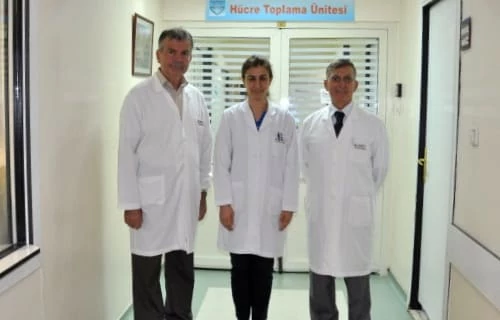 Університетська клініка Башкент