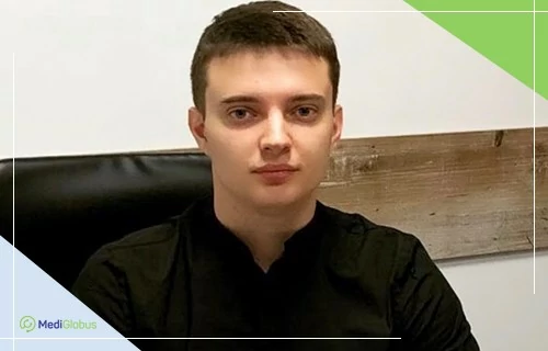 Вадим Бережной про историю пациента Вадим Бережной - основатель международной платформы медицинского туризма MediGlobus