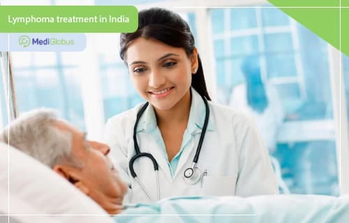 how much does lymphoma treatment cost in india