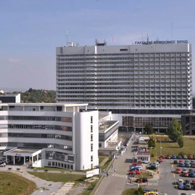 Факультетская клиника в Брно, Чехия