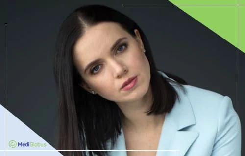 Яніна Соколова вилікувала рак головного мозку фотографія Яніни Соколової