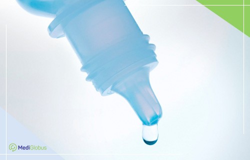 eye drops for glaucoma