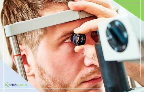 Trabeculoplasty for glaucoma