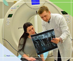 Компьютерная томография в Чехии