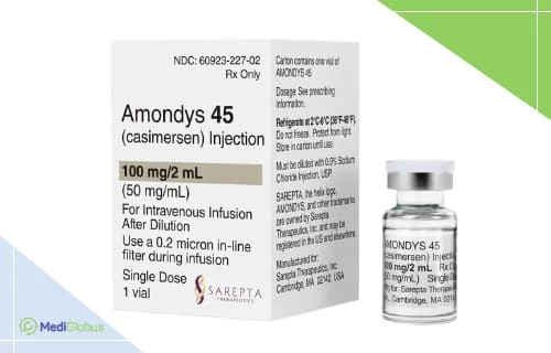 современные препараты для повышения уровня дистрофина препарат Amondys 45 для лечения миодистрофии Дюшенна