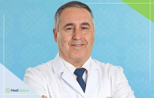 Професор Халіл Тюркоглу — головний кардіохірург клініки Медіполь Професор Халіл Тюркоглу