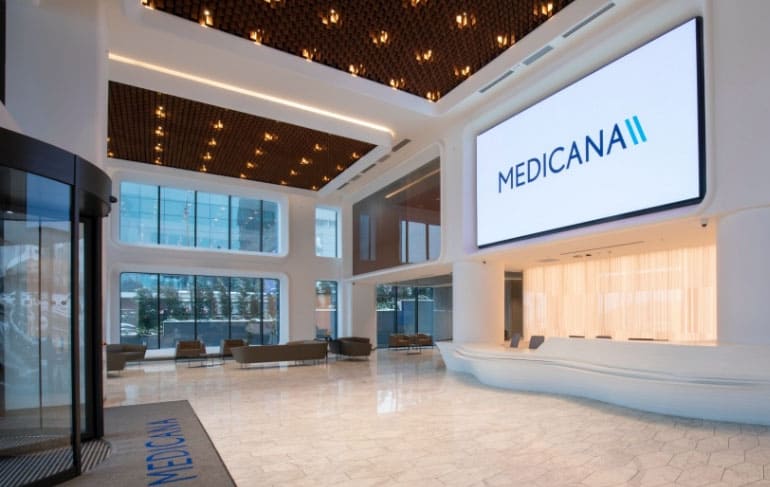 Medicana Atasehir Hospital In Turkey Prices For Diagnosis And Treatment Reviews Mediglobus