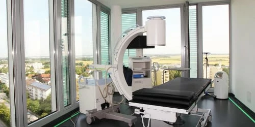 Why is arthroscopy an effective method of treating joints?