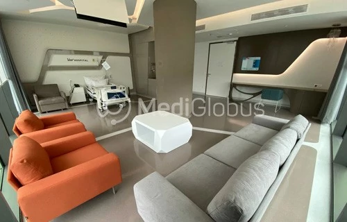 Клиника LIV Vadistanbul