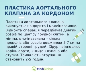 aorticvalve_info_ukr Інформація про пластику аортального клапана за кордоном