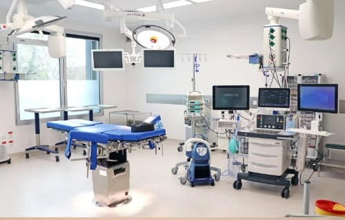 St. Augusta Hospital