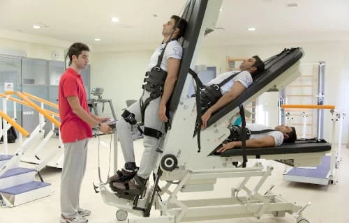 The Diaplasis Rehabilitation and Recovery Center