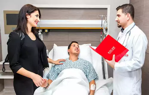 Сеть клиник Колан (Kolan Hospital Group)