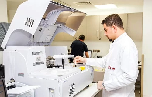 Сеть клиник Колан (Kolan Hospital Group)