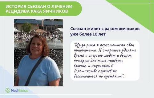 Можно ли вылечить рецидив рака яичников?