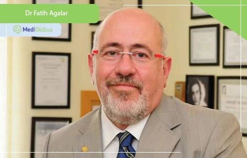 dr fatih agalar