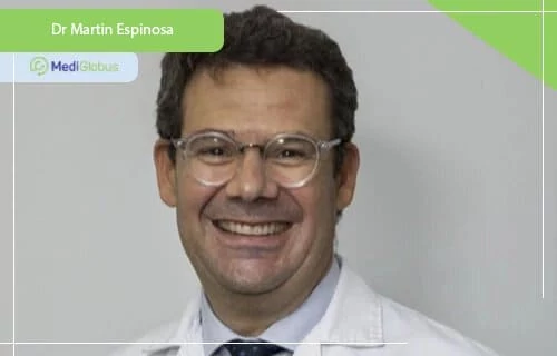 dr martin espinosa