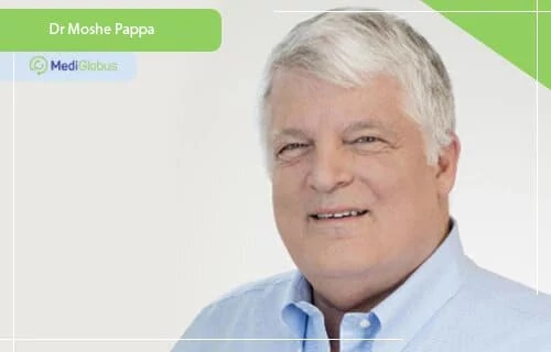 dr moshe pappa