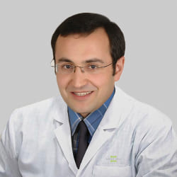 Доктор Дилгам Мамедов