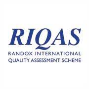 riqas certificate