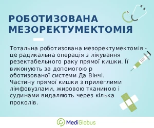 robotic_mesorectomyectomy_info_ukr Що таке Роботизована тотальна мезоректумектомія? Пояснення лікаря