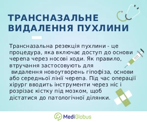 transnasal_resection_of_tumor_info_ukr Як проходить трансназальне видалення пухлини пояснення лікаря