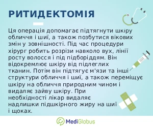 rhytidectomy_ukr Інформація про ритидектомію обличчя та шиї