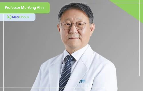 Dr Moo-Young Ahn