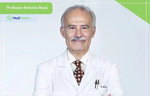 Dr Antonio Russi