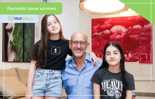 pancreatic cancer survivor story