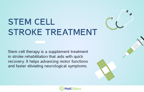 stem cell stroke treatment