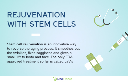stem cell rejuvenation