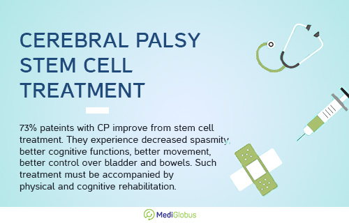 stem cell treatment for cerebral palsy