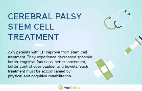 stem cell treatment for cerebral palsy