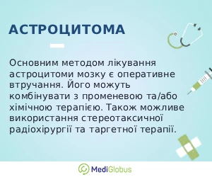 astrocytoma_ukr методи лікування астроцитоми