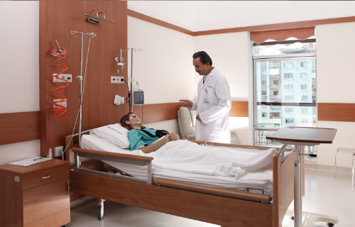 Lokman Hekim University Hospital Ankara