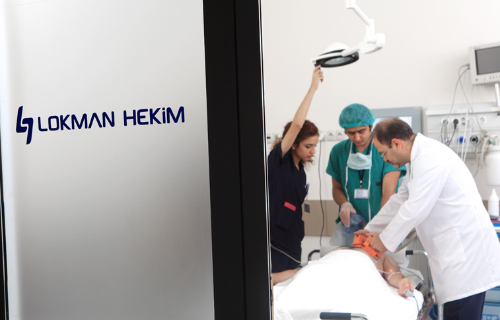 Lokman Hekim University Hospital Ankara
